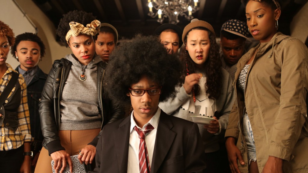 An Ivy League Race Riot: A Review of Dear White People